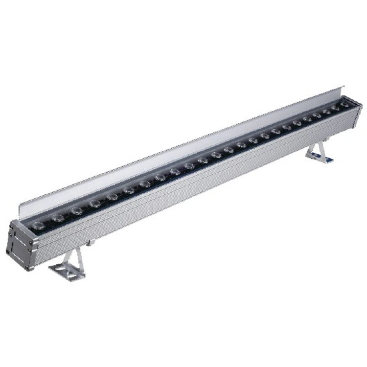 장식적인 합금 LED 벽 세탁기