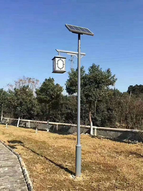저전압 태양광 LED 조명