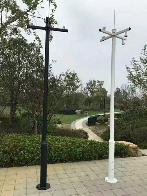 주차장용 다각형 감시봉
